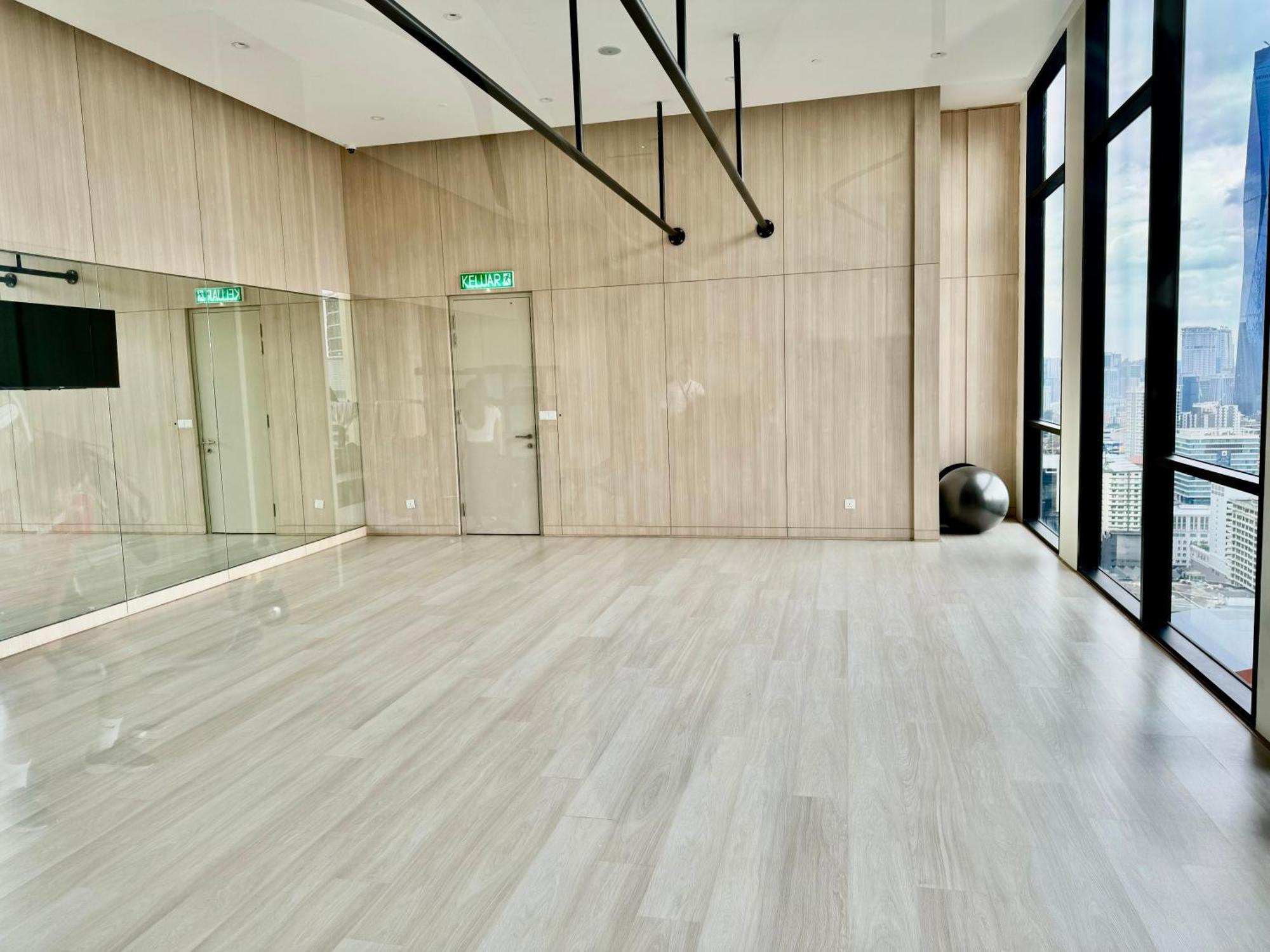 Axon Residence By Ts Κουάλα Λουμπούρ Εξωτερικό φωτογραφία