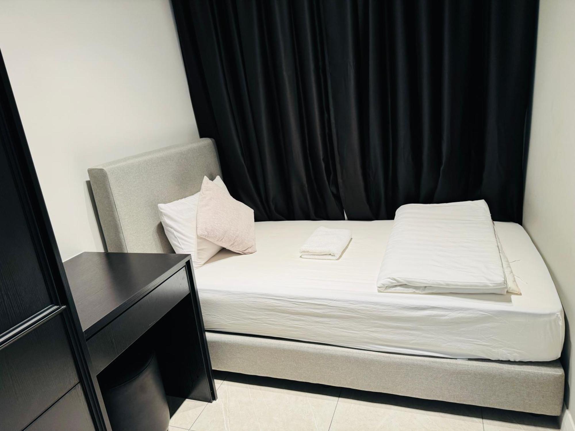 Axon Residence By Ts Κουάλα Λουμπούρ Εξωτερικό φωτογραφία