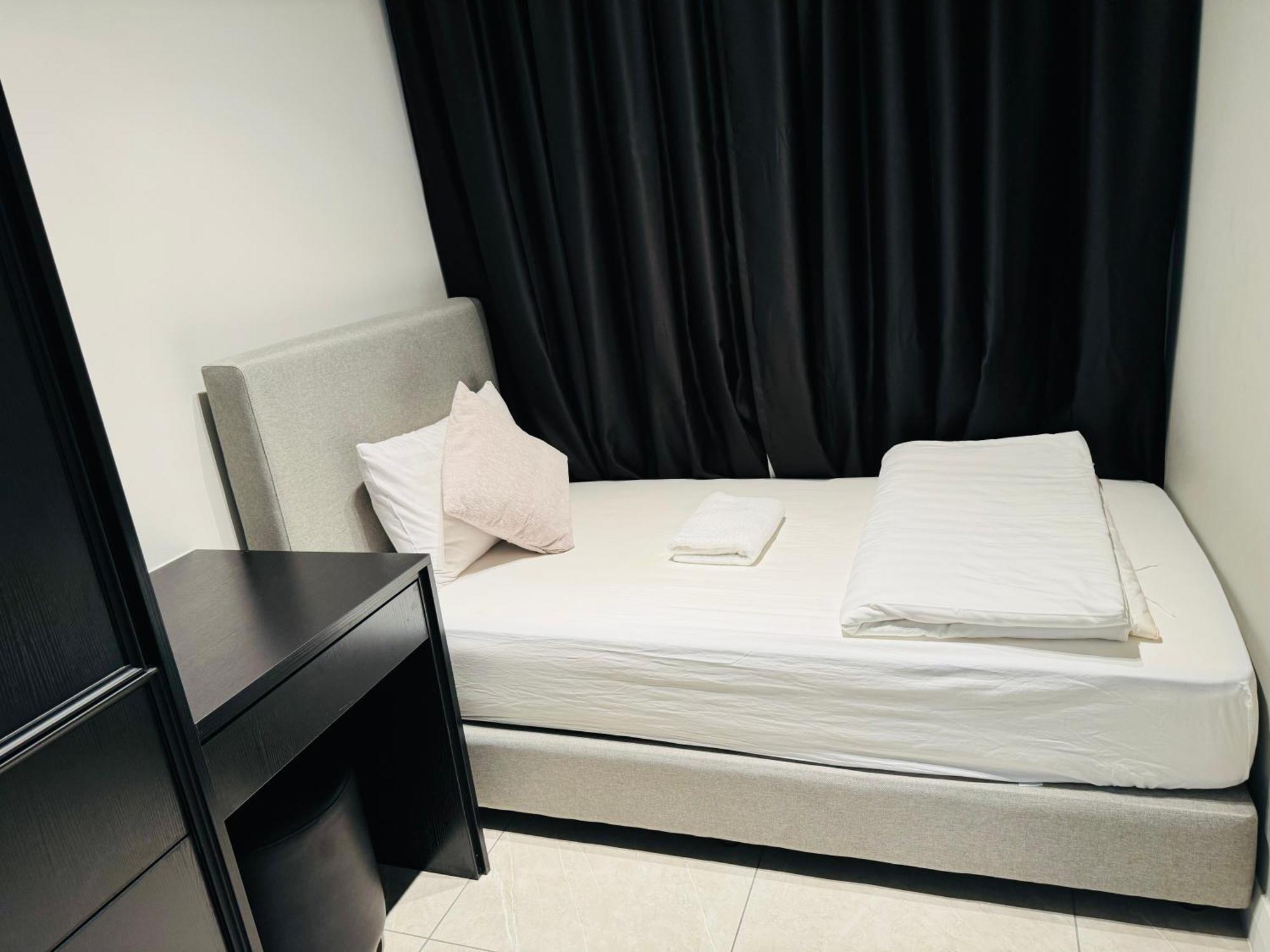 Axon Residence By Ts Κουάλα Λουμπούρ Εξωτερικό φωτογραφία