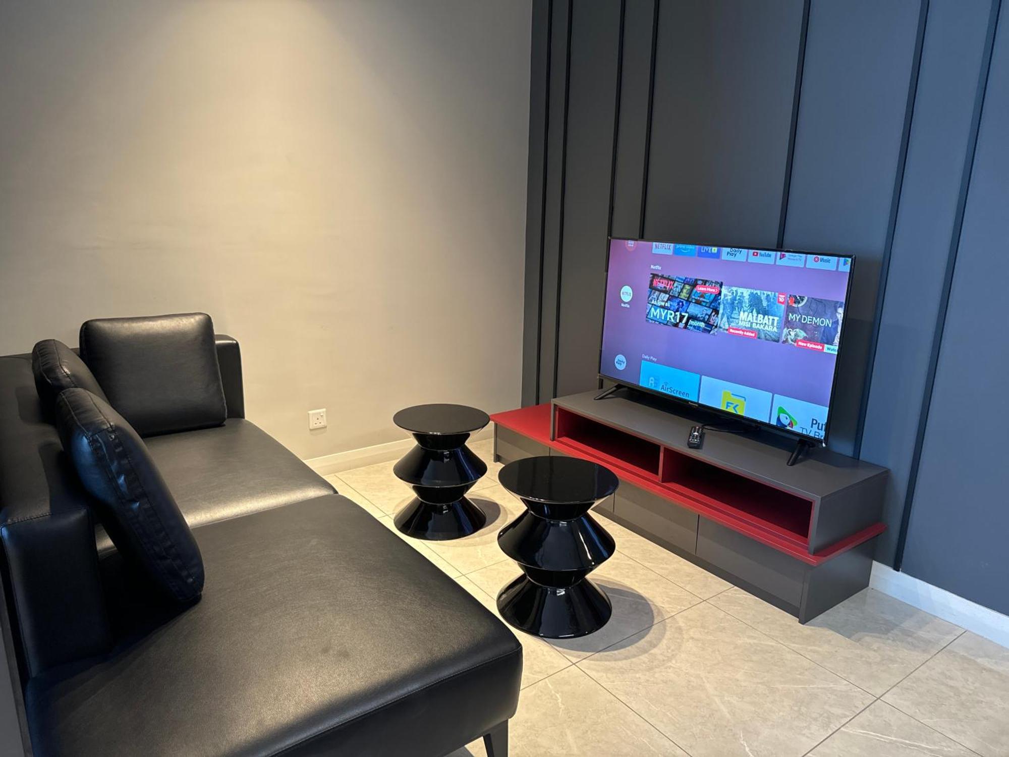 Axon Residence By Ts Κουάλα Λουμπούρ Εξωτερικό φωτογραφία