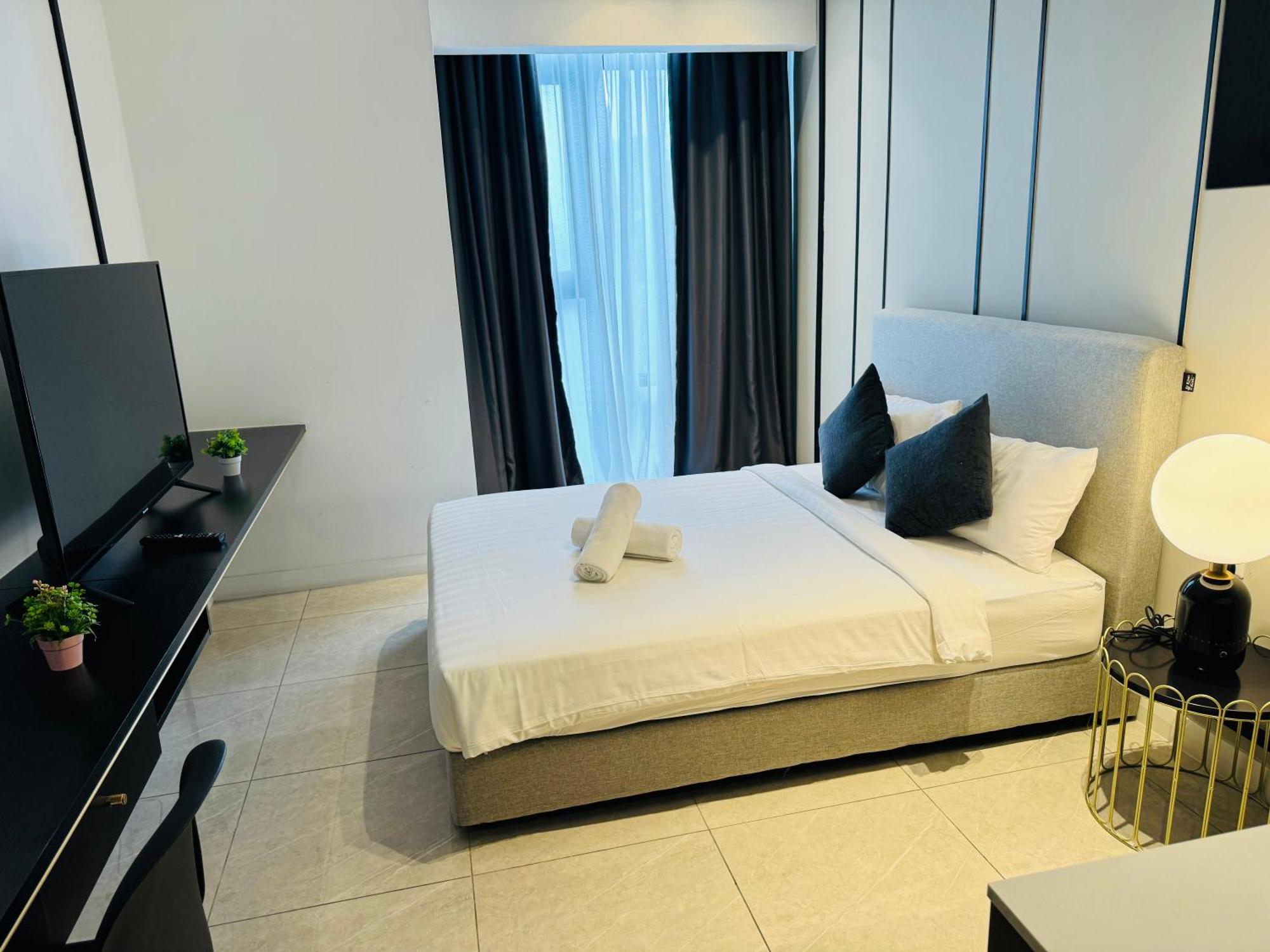 Axon Residence By Ts Κουάλα Λουμπούρ Εξωτερικό φωτογραφία