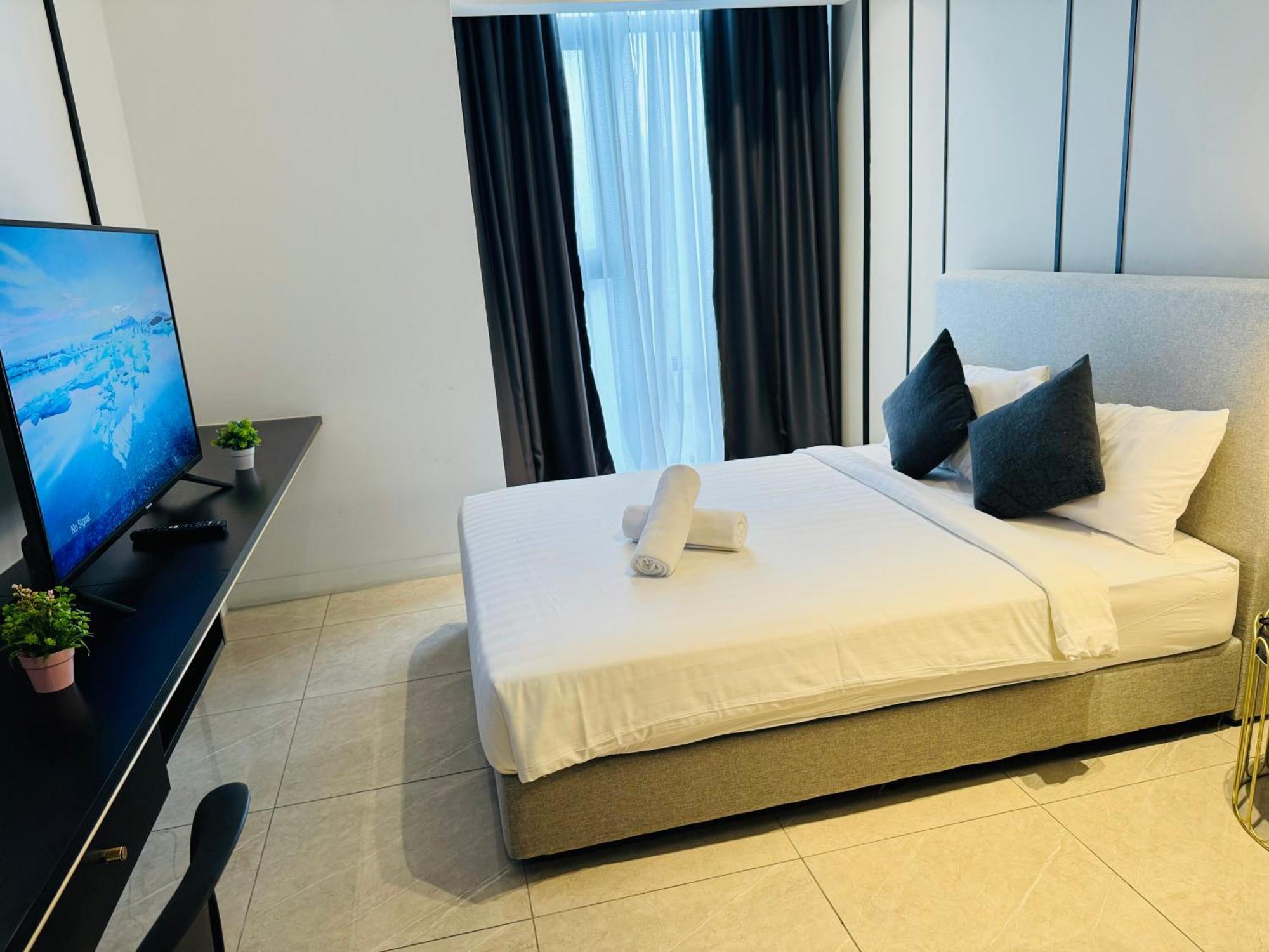 Axon Residence By Ts Κουάλα Λουμπούρ Εξωτερικό φωτογραφία