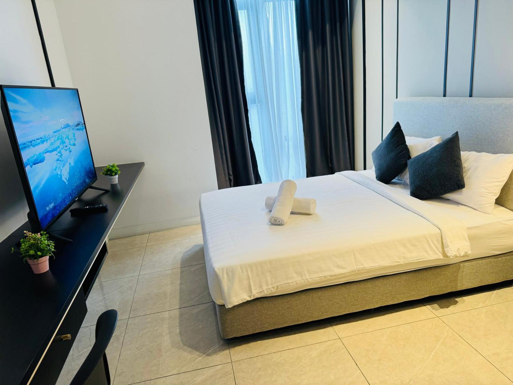 Axon Residence By Ts Κουάλα Λουμπούρ Εξωτερικό φωτογραφία