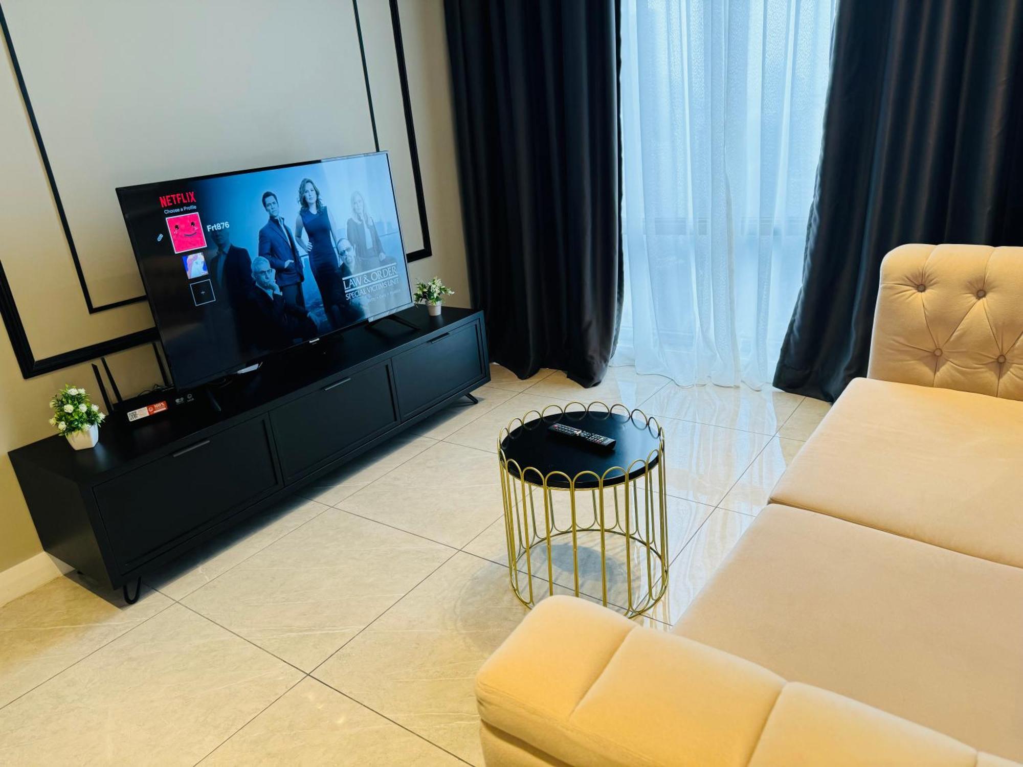 Axon Residence By Ts Κουάλα Λουμπούρ Εξωτερικό φωτογραφία