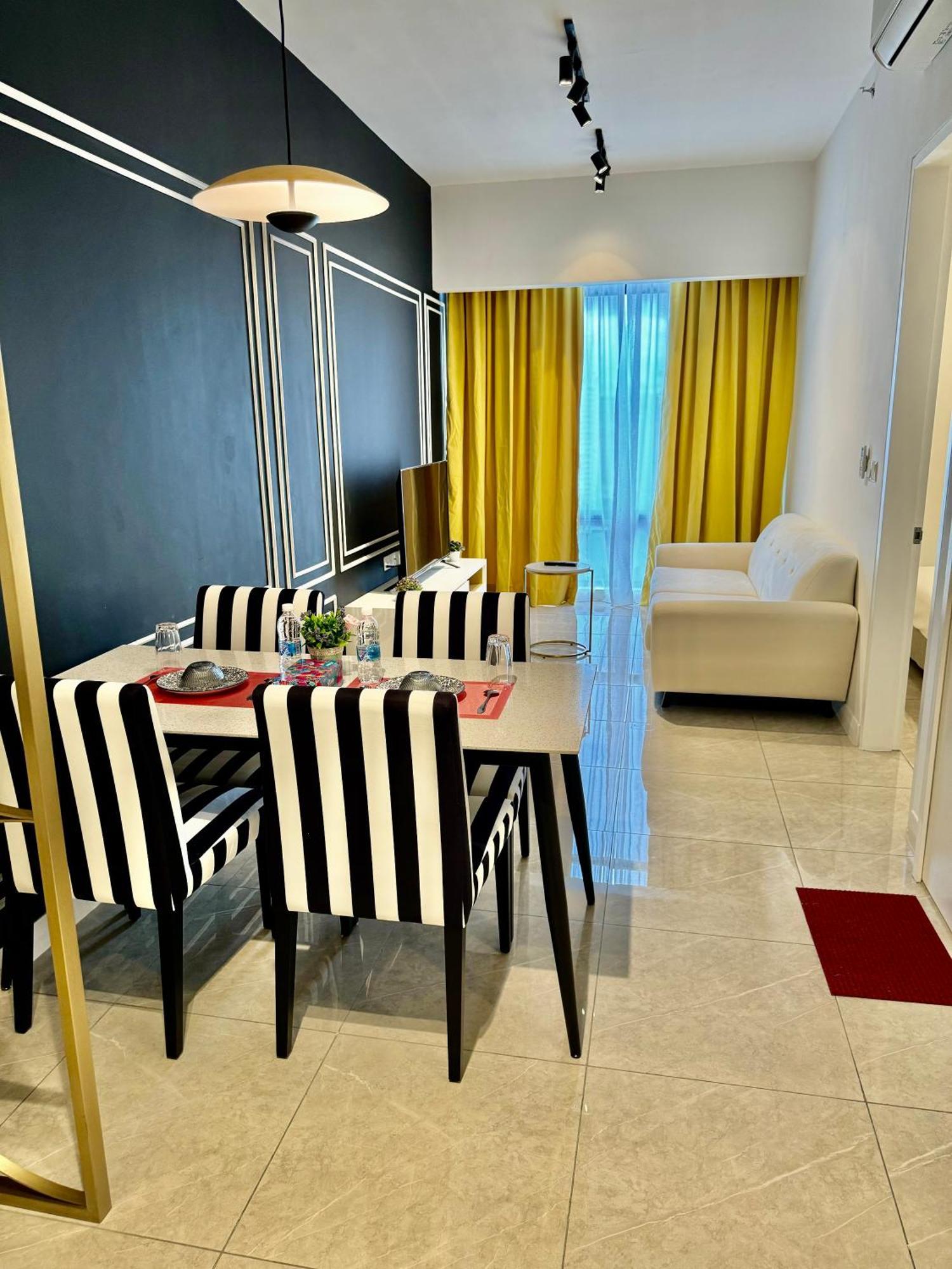 Axon Residence By Ts Κουάλα Λουμπούρ Εξωτερικό φωτογραφία